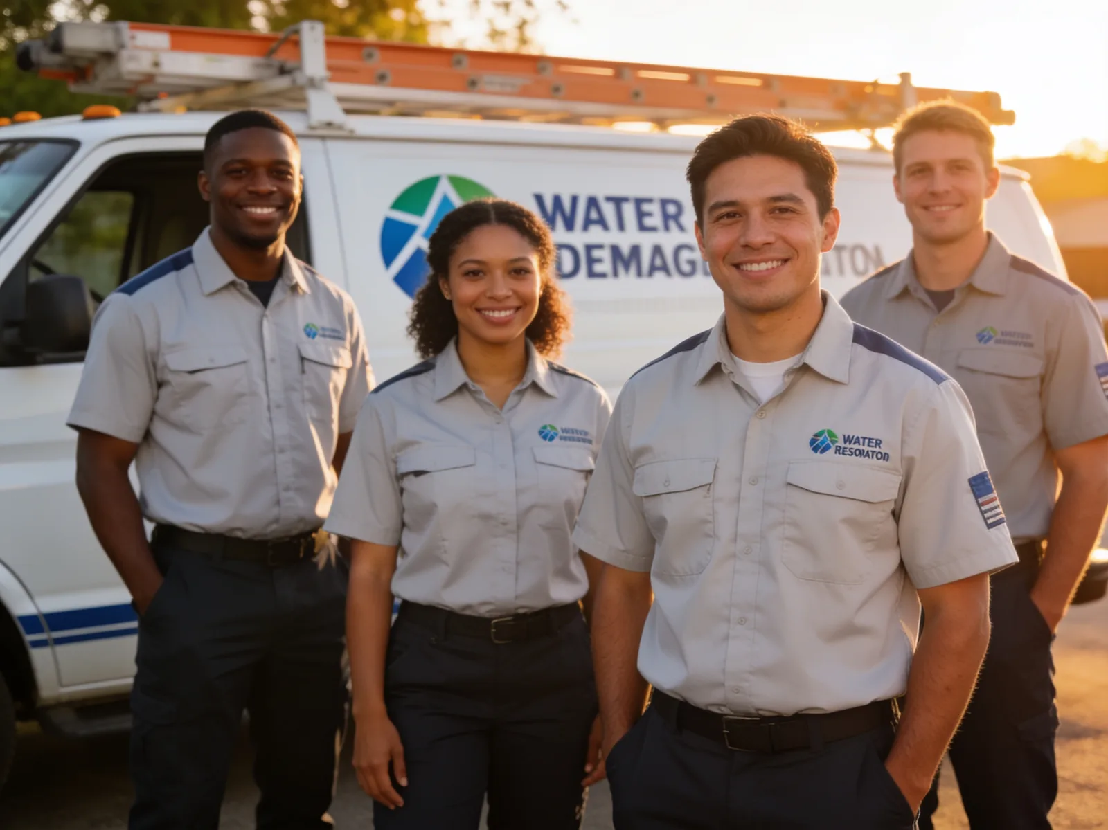 Water Damage Restoration company in Finleyville, PA